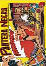 Pantera Negra Coleção com 54