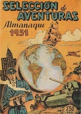 Aventuras Anual 1951
