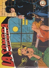 La Sombra Coleção com 39