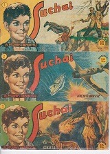 Suchai Coleção com 222