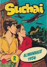Suchai Anual 1956