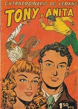 Tony Anita Anual 1949