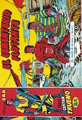 Capitan Trueno Coleção com 100