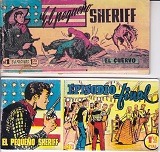 Pequeno Sheriff com 270