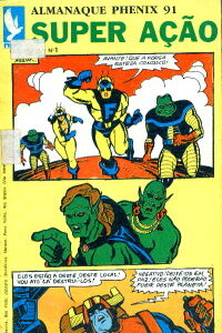 Almanaque Super Ação 1