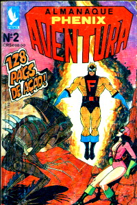 Almanaque Aventura 2