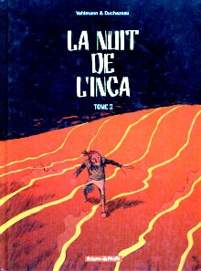 Nuit De L´inca 2 Cpd