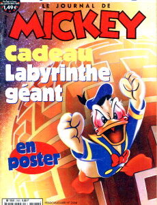 Mickey Journal