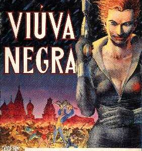 GM07 Viuva Negra