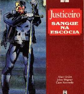 GM13 Justiceiro Escócia