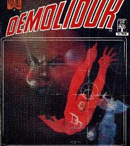 GN02 Demolidor Paz
