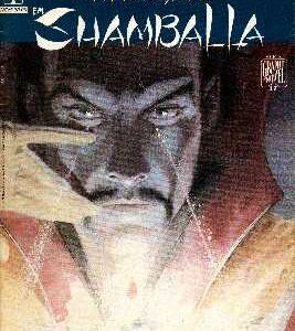 GN17 Shamballa