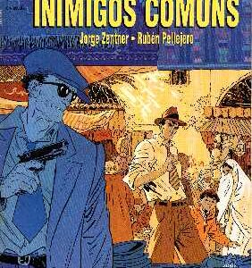 GN23 Inimigos Comuns