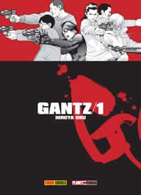 Gantz 01