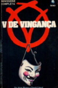 V de Vingança 1ª En