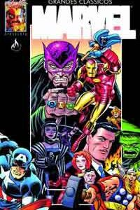 Grandes Clássicos Marvel