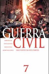 Guerra Civil Série com 7