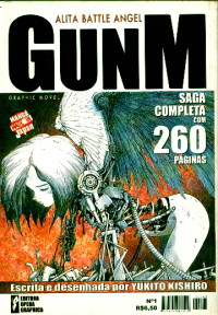 Gunm Especial