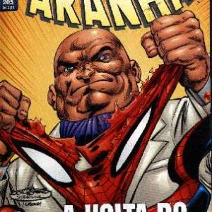 Aranha #205 Final