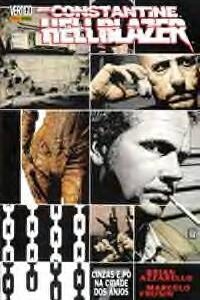 Hellblazer 3 Cinzas