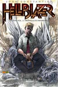 Hellblazer Origens 2 Tri