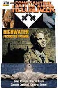 Hellblazer 2 Pecados
