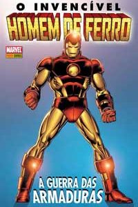 Homem Ferro Armaduras