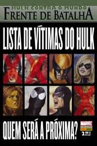 Hulk Contra Mundo com 2