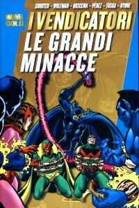 Gold Vendicatori Minacce