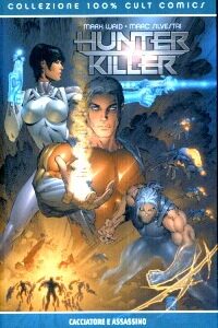 Hunter Killer Tpb