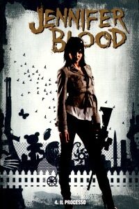 Jennifer Blood Processo