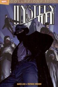 Mystery Men Tpb