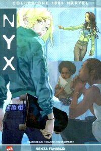 NYX Senza Tpb