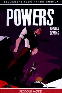 Powers Piccole Tpb