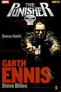 Punisher Max Senza