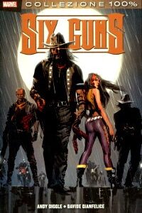 Six Guns Piombo