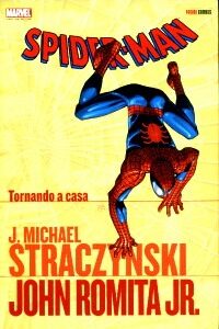 Gold Spiderman Casa