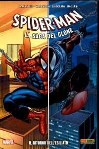 Spiderman Saga Clone