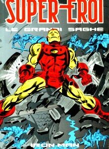 Gold Iron Man Eroi