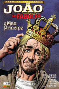 Fábulas João Príncipe
