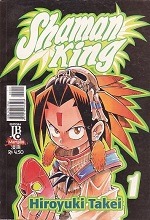 Shaman King 1