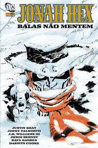 Jonah Hex Série com 6