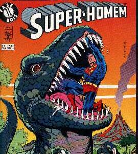 Box AHF Superman com 10