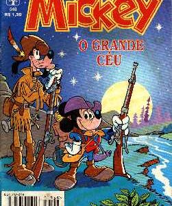 Kit Mickey com 5