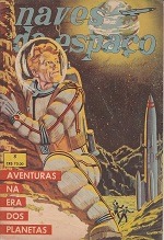 Naves Espaço 8
