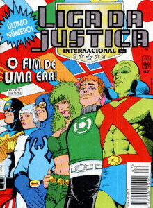 Liga Justiça 67 Final