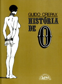 Crepax História de O