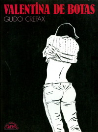 Crepax Botas