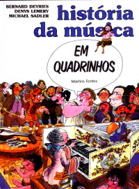 História Música em HQ