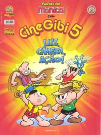 Mônica Cinegibi 5 Luz